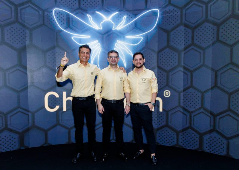 Festa de final de ano Chaintech: comemorando os resultados de 2025!