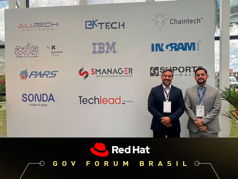 Red Hat Gov