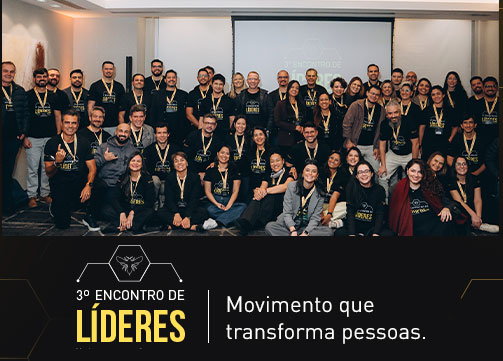 Chaintech realiza o 3º Encontro de Líderes em São Paulo!